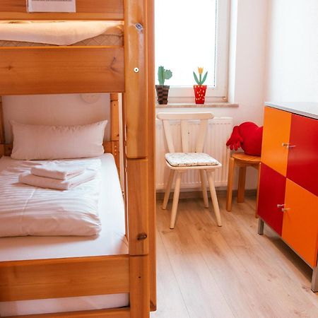 Ferienwohnung Bergidylle Санкт-Андреасберг Экстерьер фото